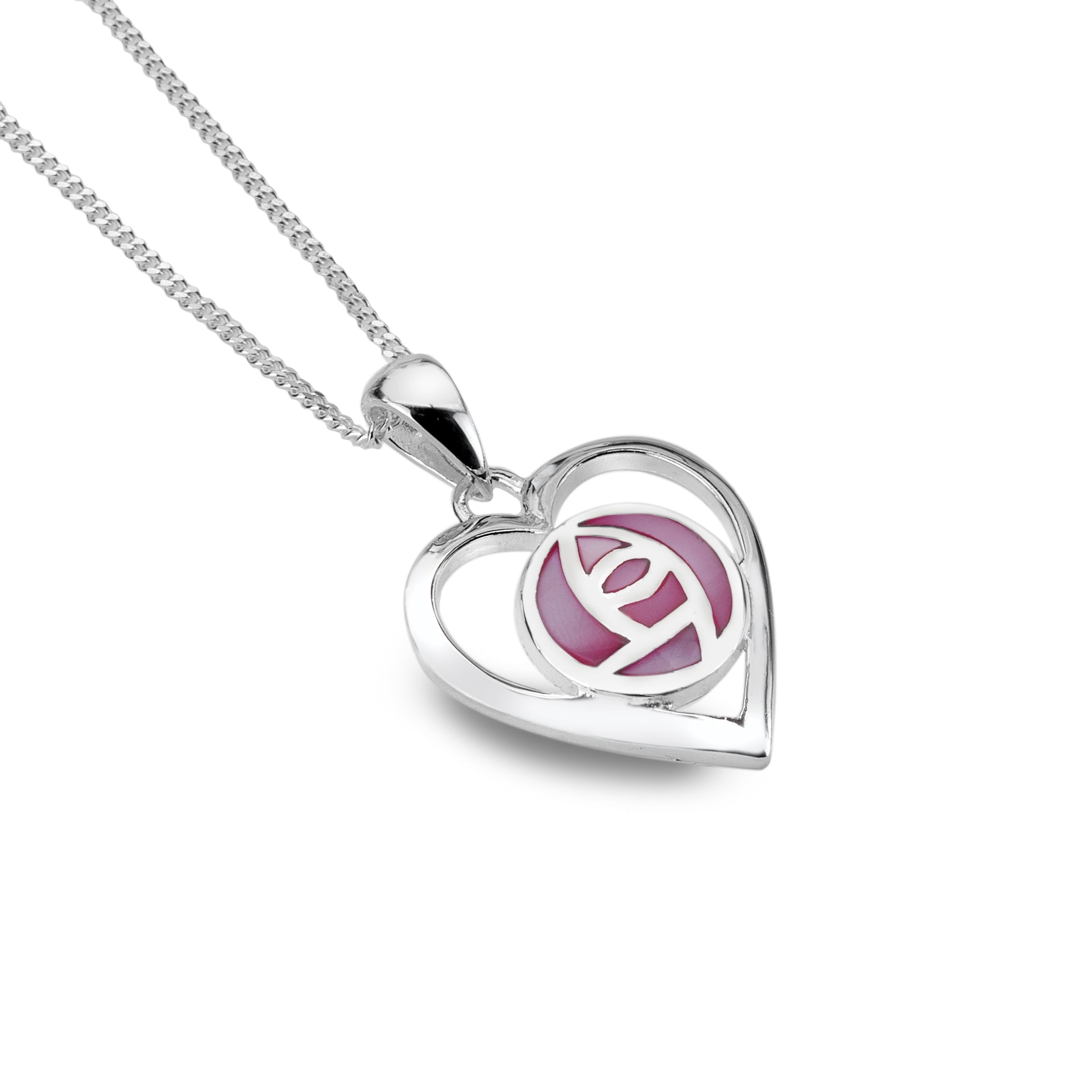 Mackintosh Love Pendant